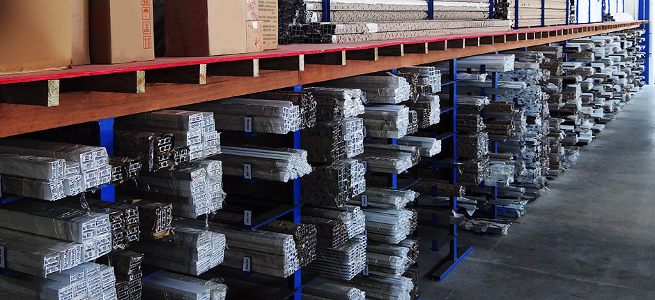 Alumínio a Pronta Entrega