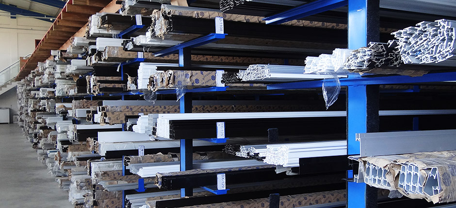 1.000 m² de Estoque